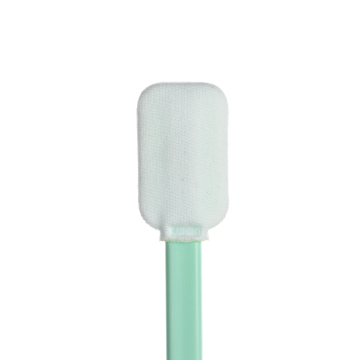 Cleanroom Microfiber Microdenier Swab MS714
