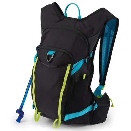 Waterproof Nylon Sports Hydration Backpack for Men and Women