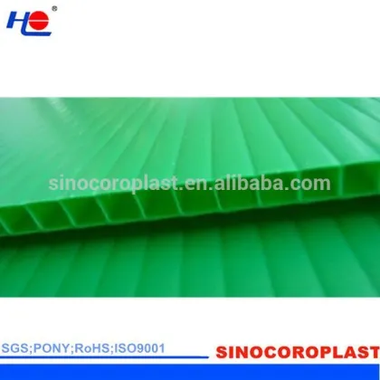 Plastic Floor Boards