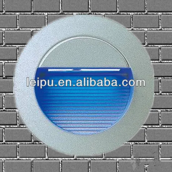 LP-1101 Aluminium LED recessed light