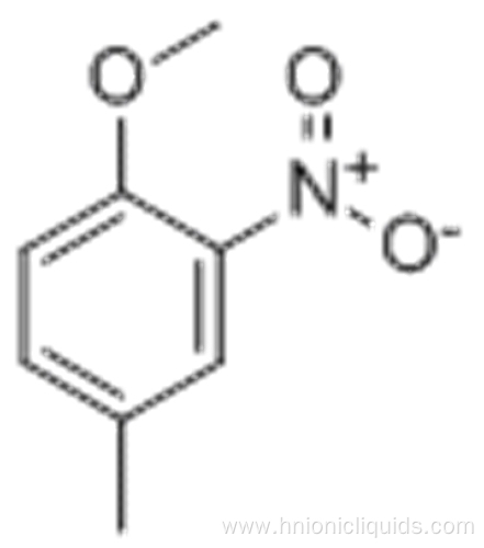 4-Methyl-2-nitroanisole CAS 119-10-8