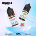 Elfworld eliquid nic garam baru