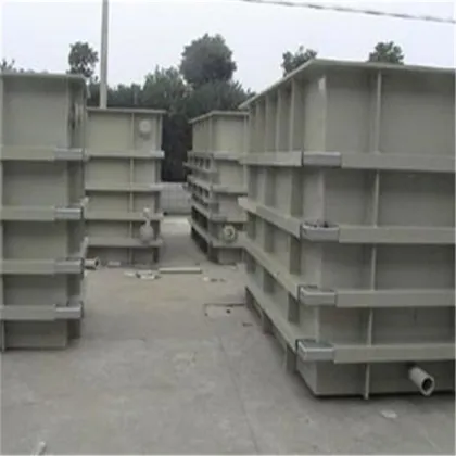 Copper Cathode electrowinning FRP Electrolytic Cells