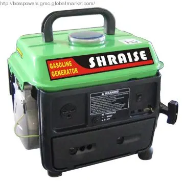 home-used small power Gasoline Generator 950W