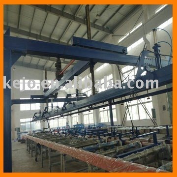 automatic stacker device equipment