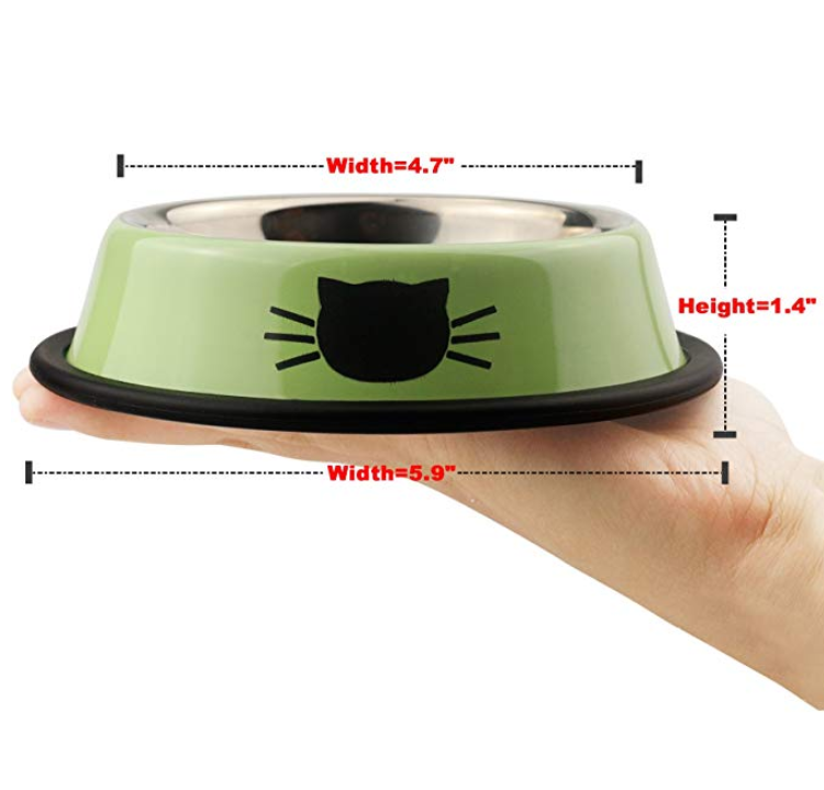 Durable Pet bowl Dish