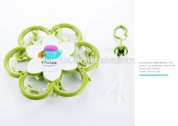 18 pegs plastic clothes hanger, clothes drying pegs