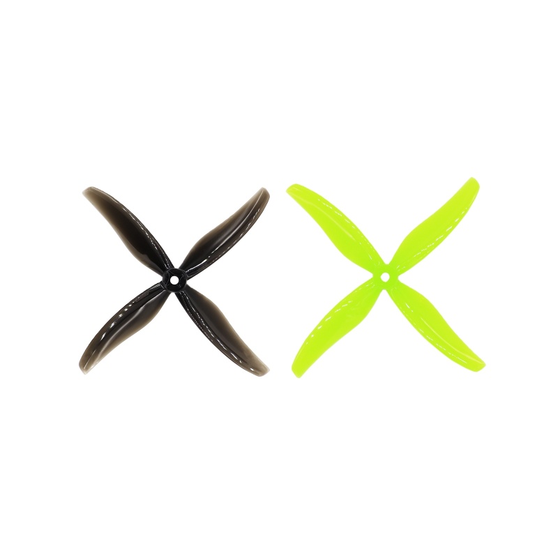 GEMFAN 6x3.8inch 4 Blade Drone Propeller for FPV Racing and Long Range Drones