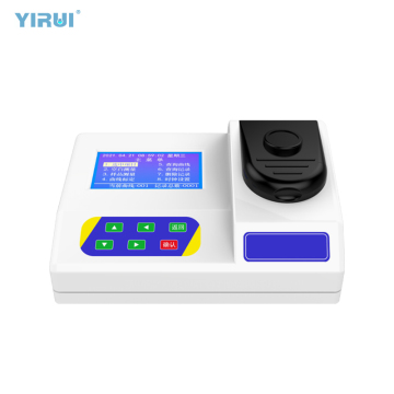 Instrument de laboratoire d'analyseur de nitrate TST-CHYN-231