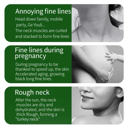 BAOM Silky delicate and delicate neck cream 110g