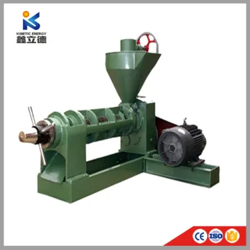 6yl-130 Industry Screw Oil Press Oil Expeller Cold Press Oil Machine India