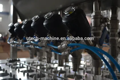 Brand new mineral water cup filling and sealing machine with great price