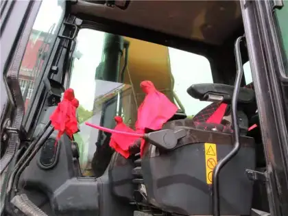 Excavavor Used SANY 215