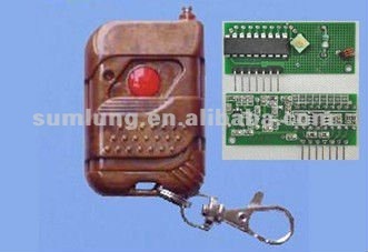 Remote Control,7-PIN pin,DC5V,315MHZ
