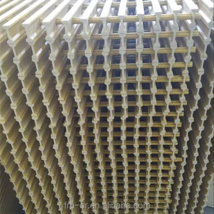 Nantong Shengrui Best selling FRP pultruded grating