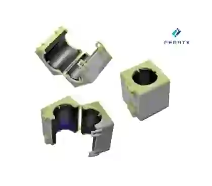 Snap Ferrites for Cable Components