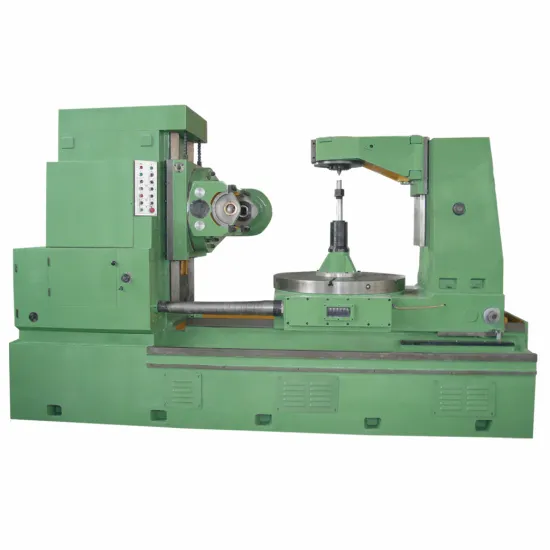 Y31160 Big Mechanical Gear Hobbing Machine Price