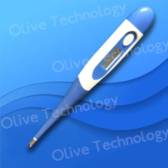 electronic thermometer digital thermometer clinical thermometer
