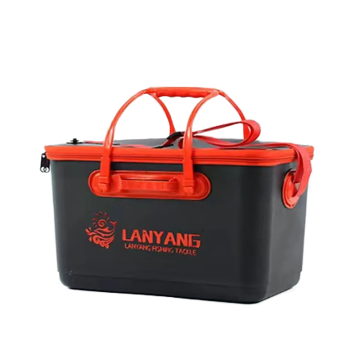 EVA Fishing Bucket With Handle