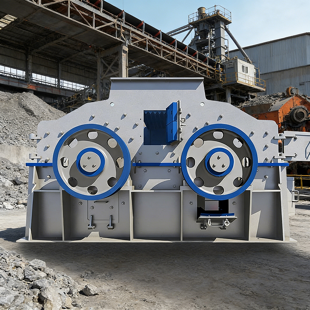 Aggregate Crushing Machine