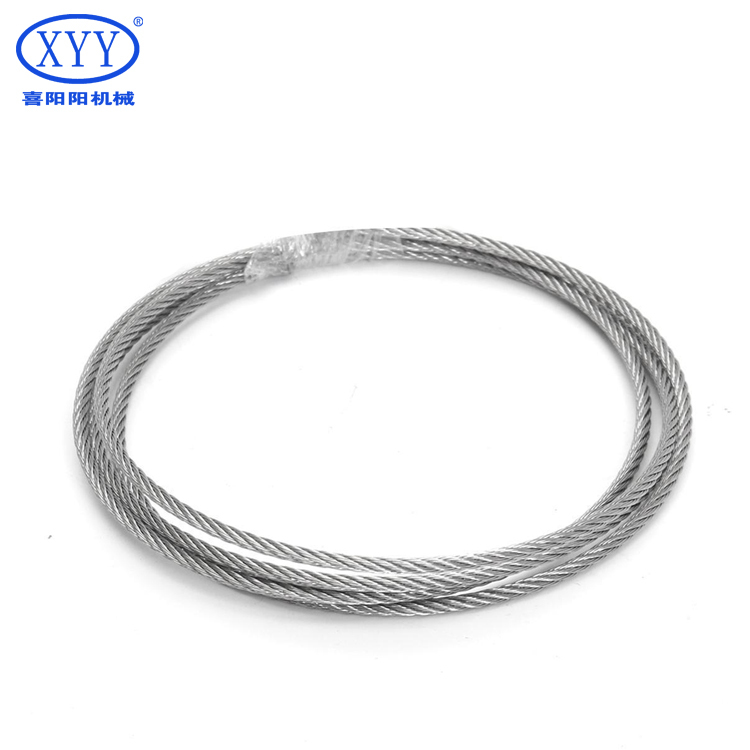 16 Gauge Stainless Steel Wire 304/316 Galvanized Rope Cable Key Machine Metal Straightening Machinery