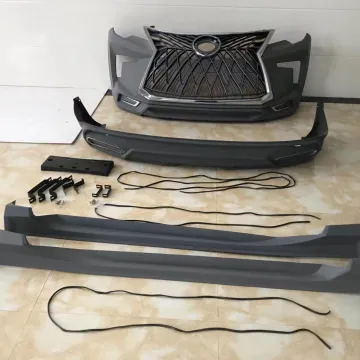 2012-2015 TOYOTA FORTUNER Body Kits