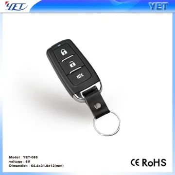 Universal hcs301 rolling code china remote control gate system YET085