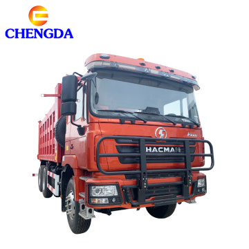 F3000 6x4 Tipper Lorry