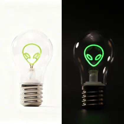 Rechargeable LED Table Lamp Cordless