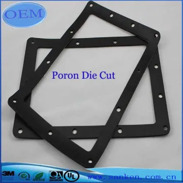 Sanken Customized die cutting foam gasket for sale