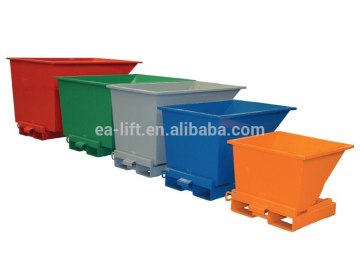 Type TS self tipping containers