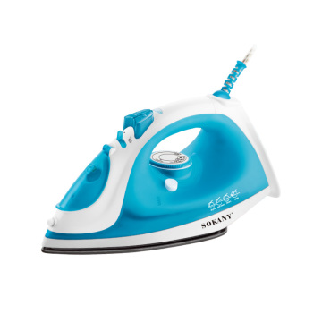 Premium Brand Sokany 2016 Portable Electric Steam Iron