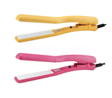 Mini Professional Home Use Hair Straightener
