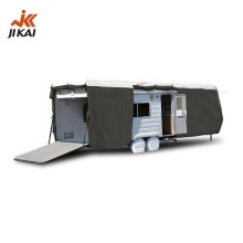 Camper cover cover waterdichte UV -beschermingscaravan deksel