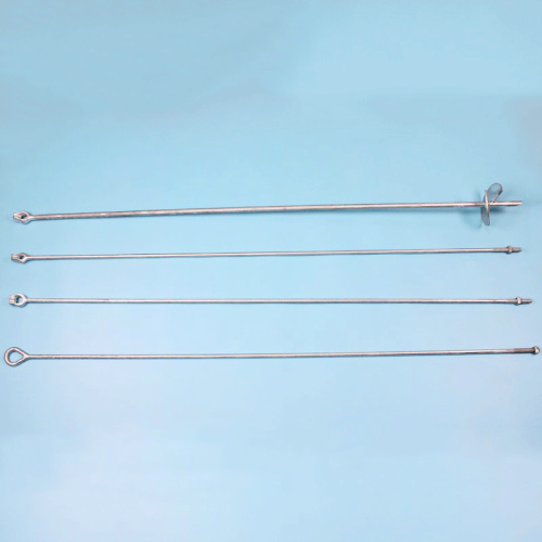 ANSI C135.2 Three Strand-Eye Anchor Rods