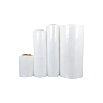 Pallet Stretch Wrap Film Industrial Plastic Shipping Wrap