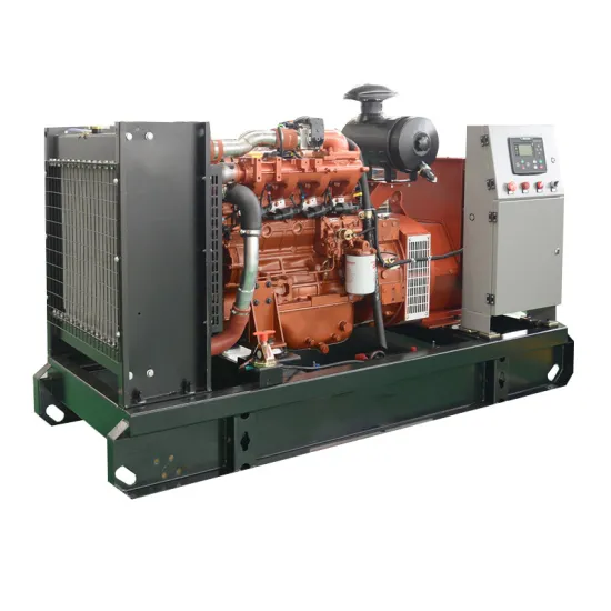 Natural Gas Generator: 100kw 125kva - Find the Best Price