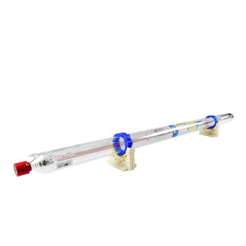 High-Quality Yongli Laser Tubes for Cutting Machines: 60W, 80W, 100W, and 130W Dragon Diamond Co2 Laser Tubes