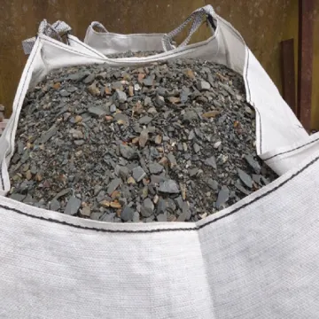 Large 1 Tonne Bag Of Gravel