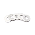 Customized 304 316 stainless steel plain washer