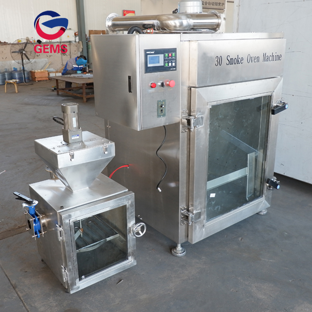 Industrial Outdoor Meat Dryer Smoker Machine