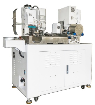Fully Automatic Rain Plug Machine with Double Pressure and Threading