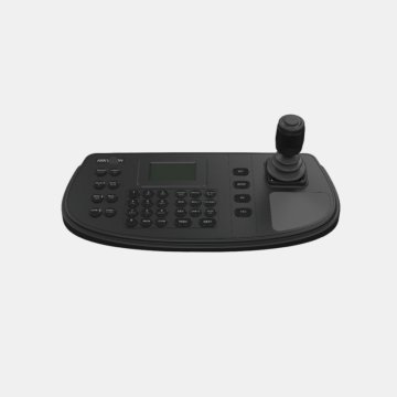 HIKVISION DS-1200KI Network Keyboard with 128x64 Screen Display