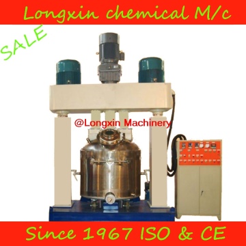 Adhesive High Speed Disperser (LXQLF-5~5000)