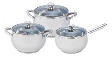 Cocina de 6 piezas juego de utensilios de manzana
