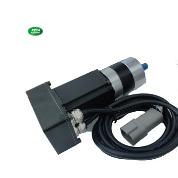 High Precision BLDC Servo Motor Special for Seeder Planting