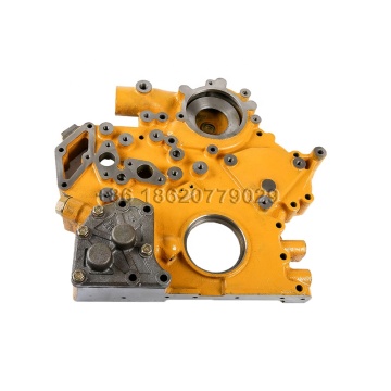 S4K S6K C6.4 Oil Pump 32F11-00021 294-1727 for E320D 320C 320D Excavator