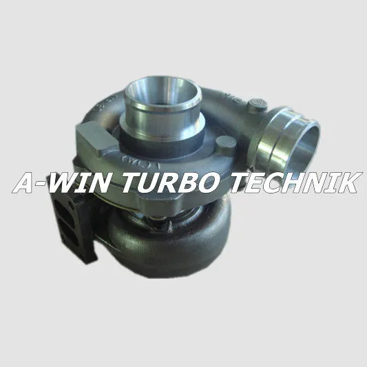 T04e 66/466646-5041 Complete Turbocharger Replacement