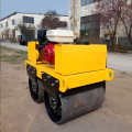 OCR300/600 Road Construction Small Vibratory Roller