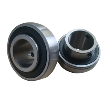 Chrome Steel Insert Bearings NA200 Series